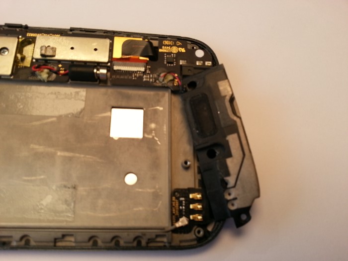 R&eacute;paration Wiko Darkfull